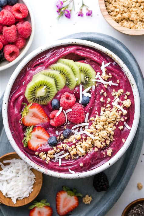 Acai bowl healthy. Things To Know About Acai bowl healthy. 